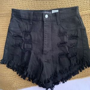 Fashion Nova Festival Shorts